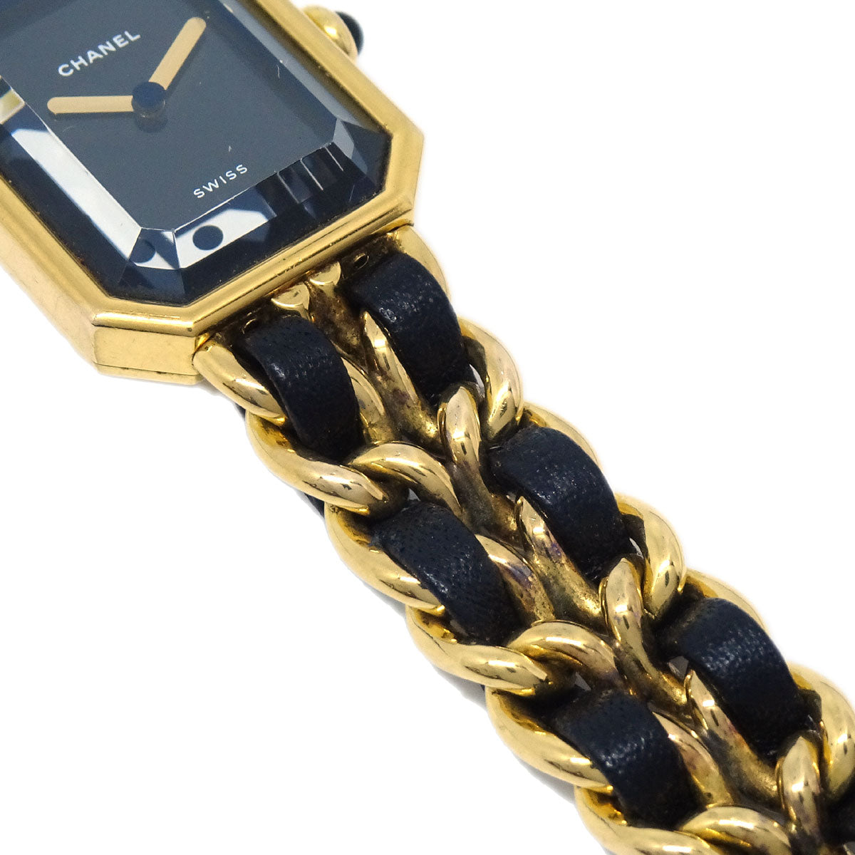 Chanel Premiere Watch Gold #M