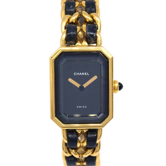 Chanel Premiere Watch Gold #L