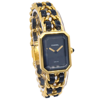 Chanel Premiere Watch Gold #L