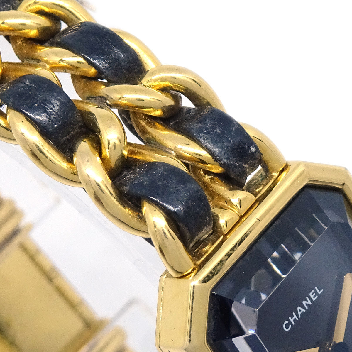 Chanel Premiere Watch Gold #L