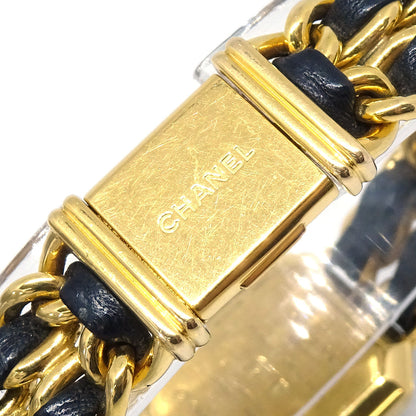 Chanel Premiere Watch Gold #L