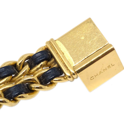 Chanel Premiere Watch Gold #L