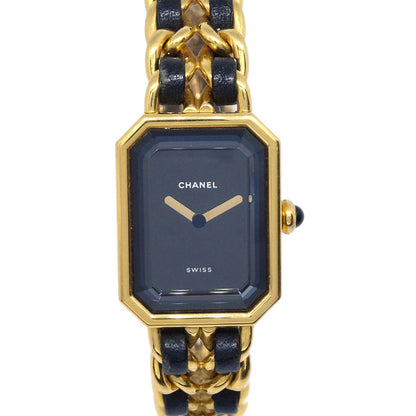 Chanel Premiere Watch Gold #L