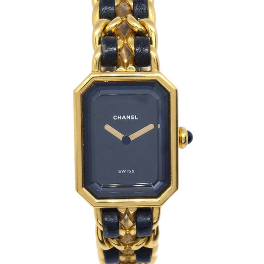Chanel Premiere Watch Gold #L