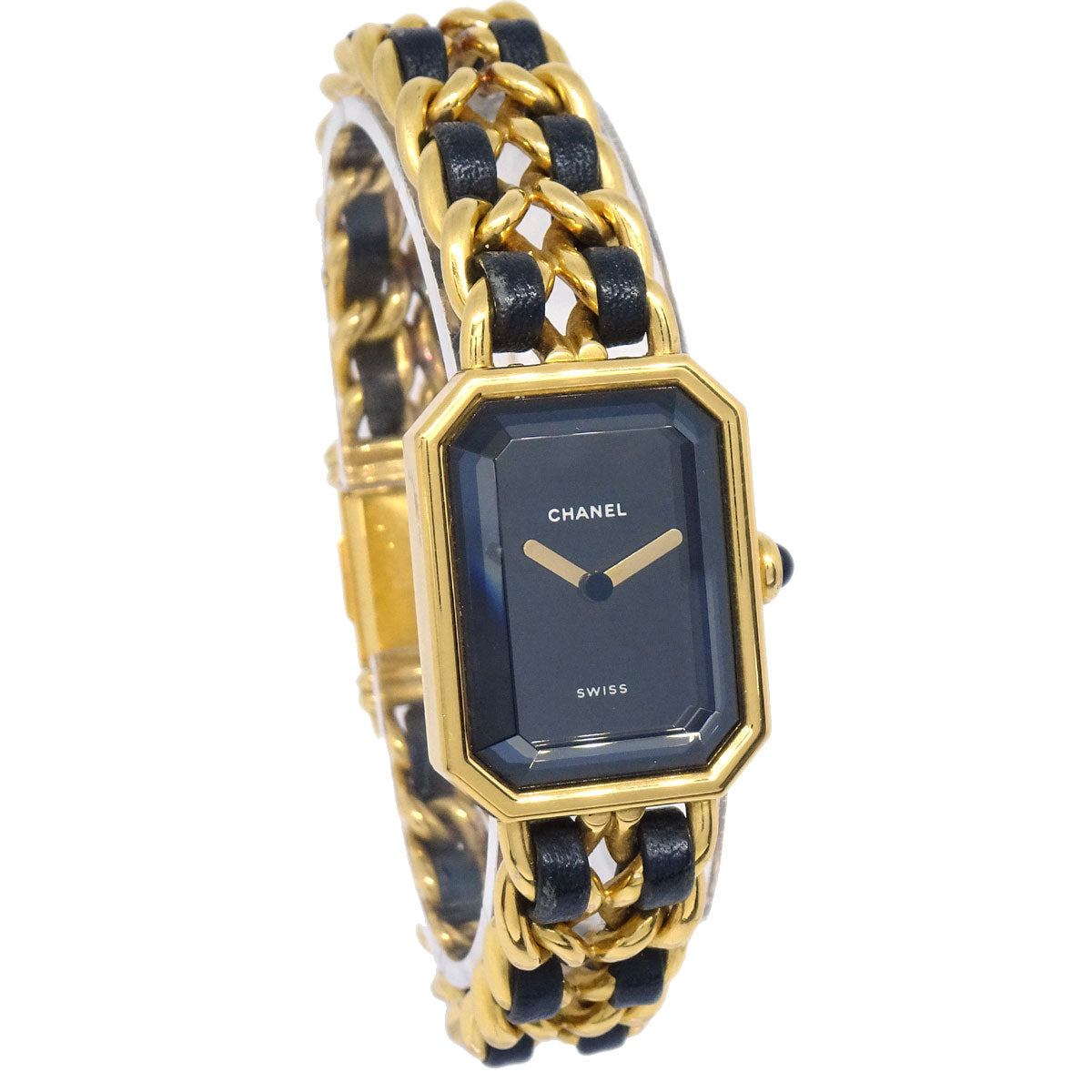 Chanel Premiere Watch Gold #L