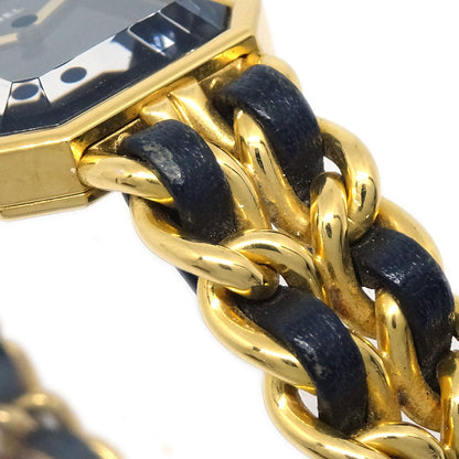 Chanel Premiere Watch Gold #L