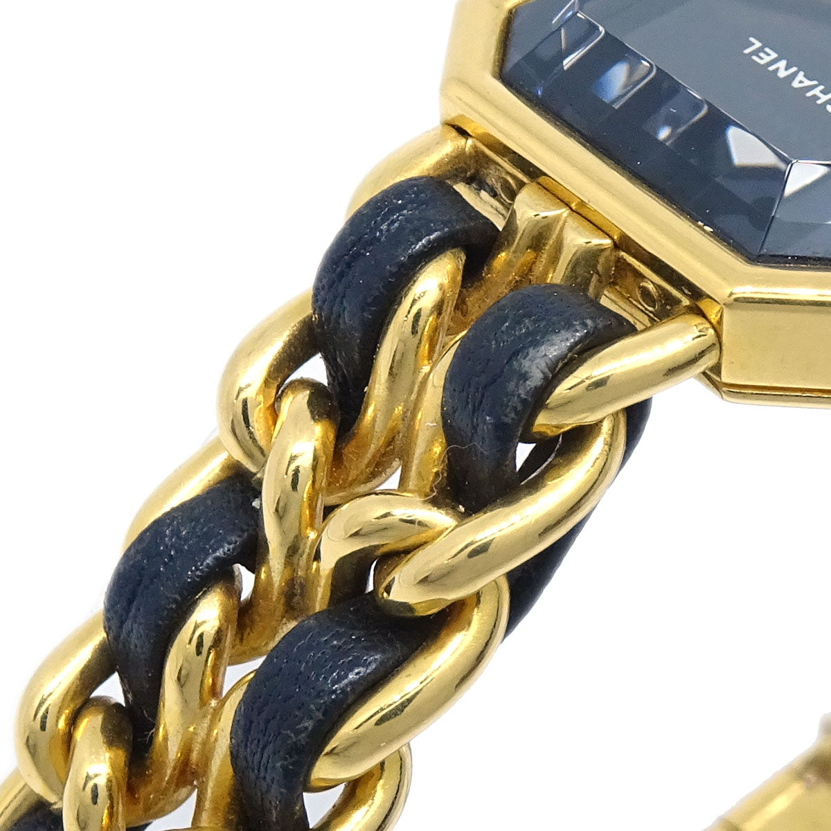 Chanel Premiere Watch Gold #L
