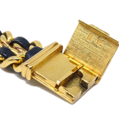 Chanel Premiere Watch Gold #L