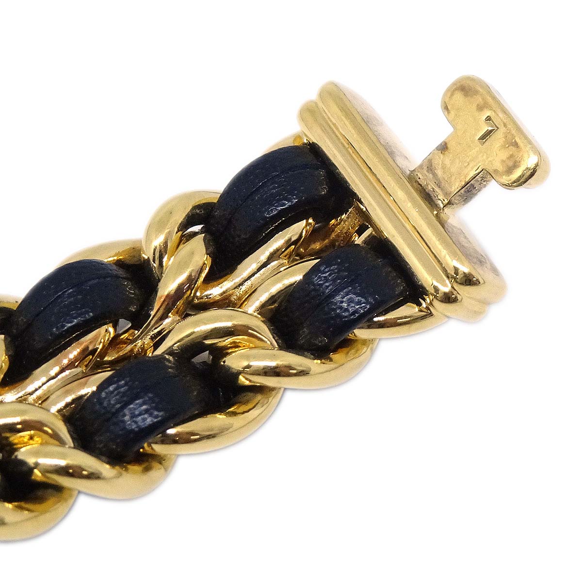 Chanel Premiere Watch Gold #L