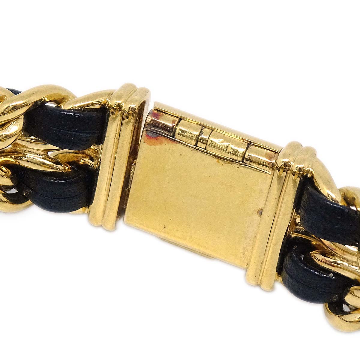 Chanel Premiere Watch Gold #L