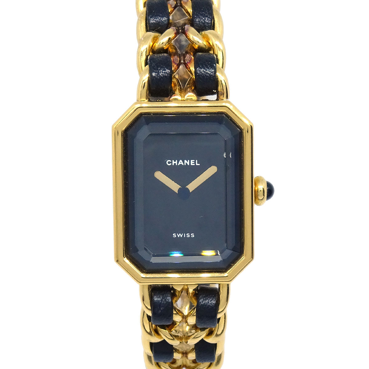 Chanel Premiere Watch Gold #L