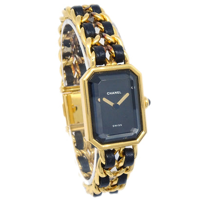 Chanel Premiere Watch Gold #L