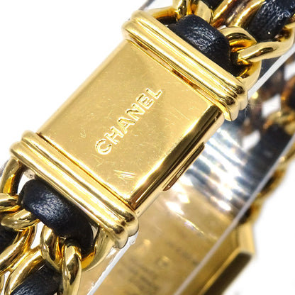 Chanel Premiere Watch Gold #L