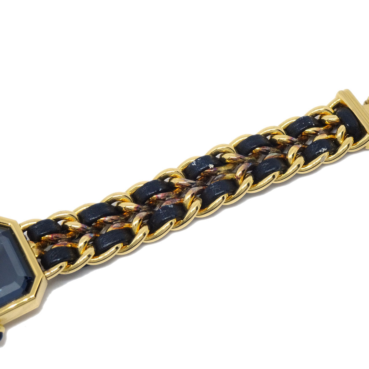Chanel Premiere Watch Gold #L