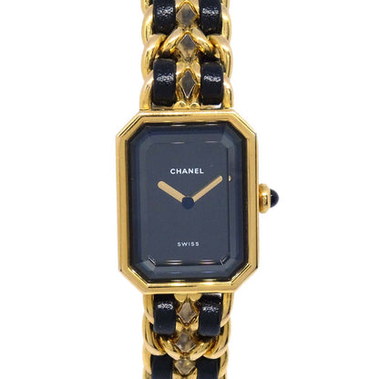 Chanel Premiere Watch Gold #XL