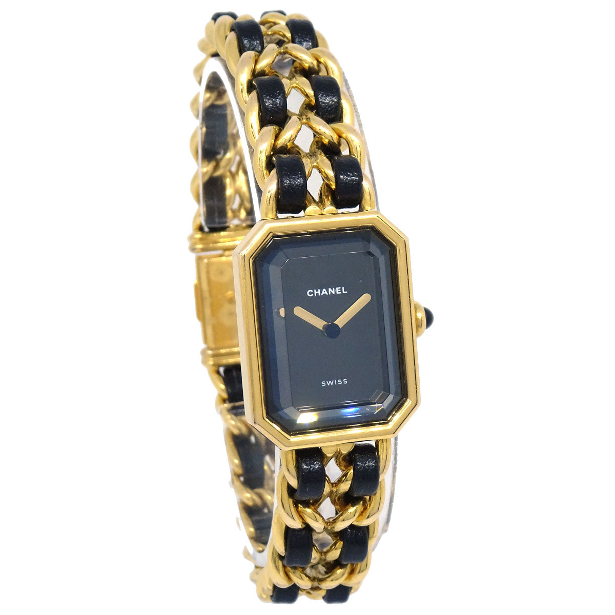Chanel Premiere Watch Gold #XL