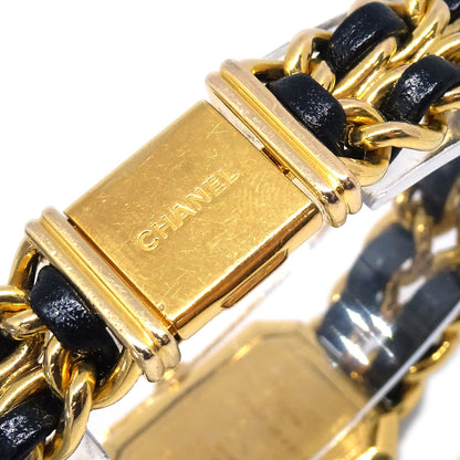 Chanel Premiere Watch Gold #XL