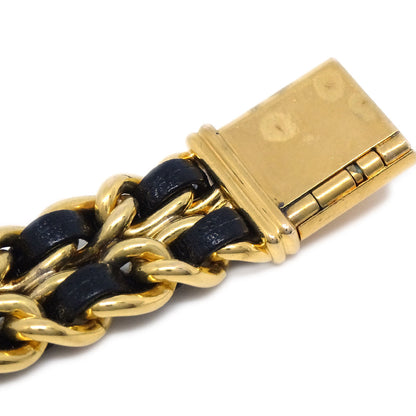 Chanel Premiere Watch Gold #XL