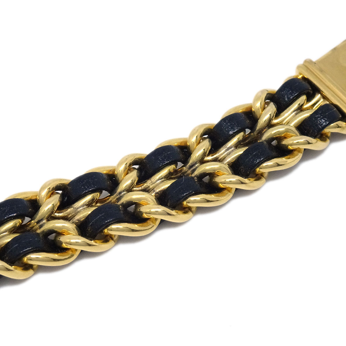 Chanel Premiere Watch Gold #XL