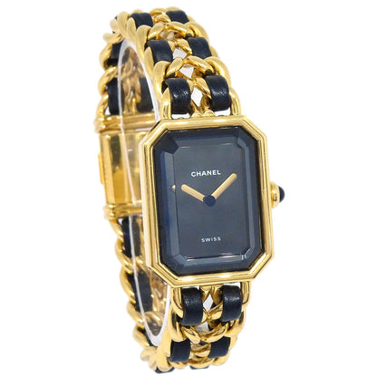 Chanel Premiere Watch Gold #M