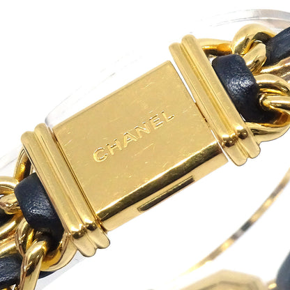 Chanel Premiere Watch Gold #M