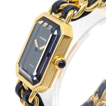 Chanel Premiere Watch Gold #M