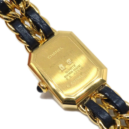 Chanel Premiere Watch Gold #M
