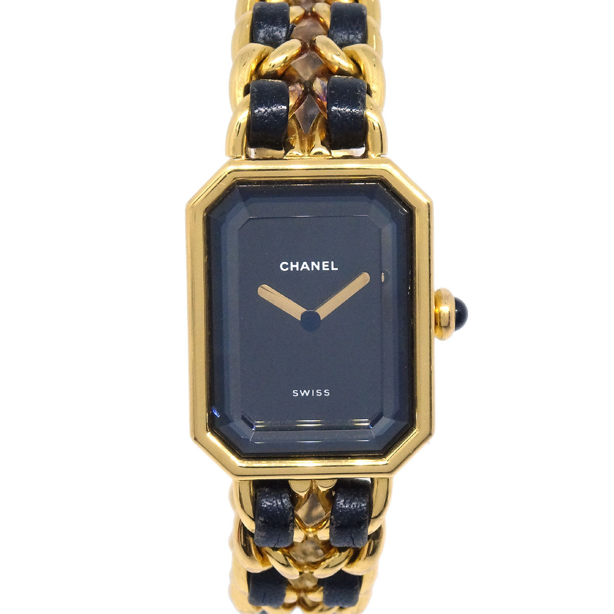 Chanel Premiere Watch Gold #M