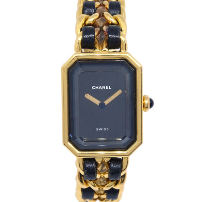 Chanel Premiere Watch Gold #M