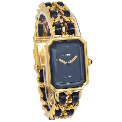 Chanel Premiere Watch Gold #M