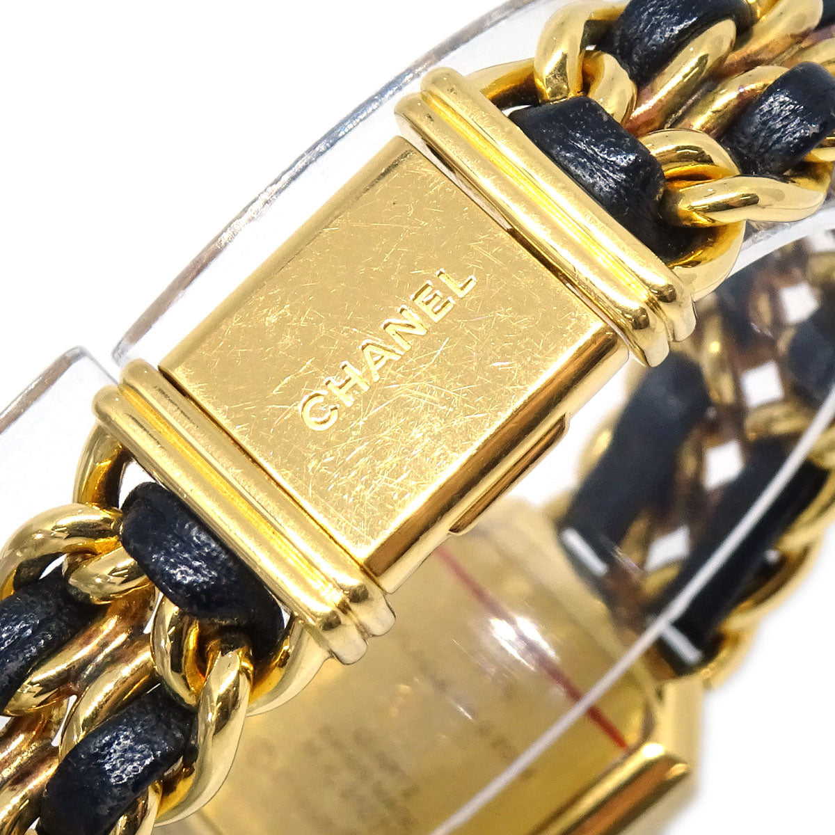 Chanel Premiere Watch Gold #M
