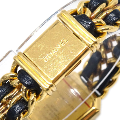 Chanel Premiere Watch Gold #M
