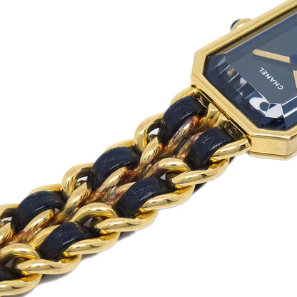 Chanel Premiere Watch Gold #M