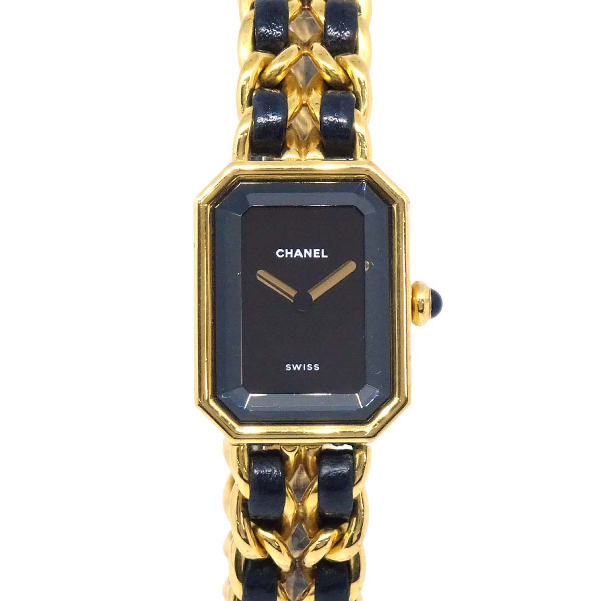 Chanel Premiere Watch Gold #XL