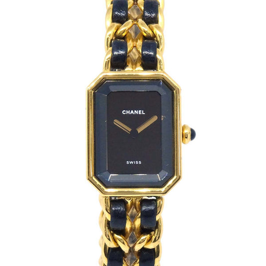 Chanel Premiere Watch Gold #XL