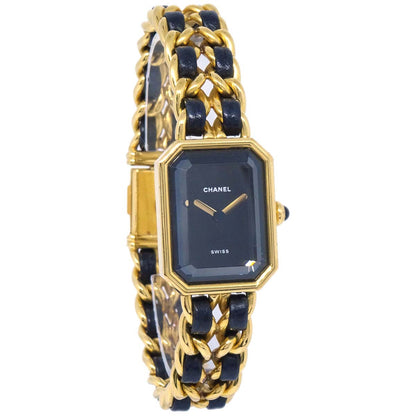 Chanel Premiere Watch Gold #XL