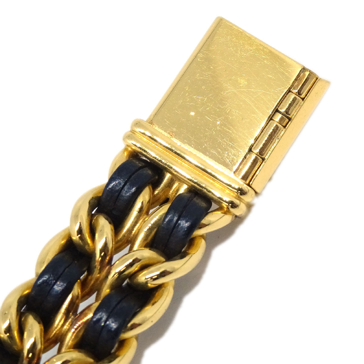 Chanel Premiere Watch Gold #XL