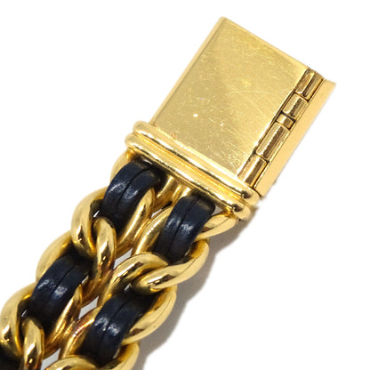 Chanel Premiere Watch Gold #XL