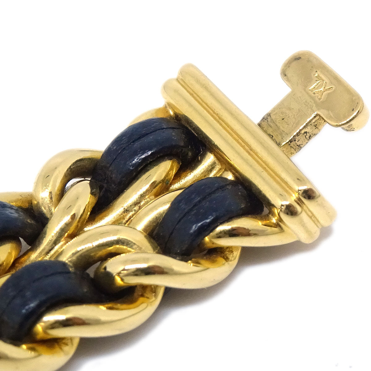 Chanel Premiere Watch Gold #XL