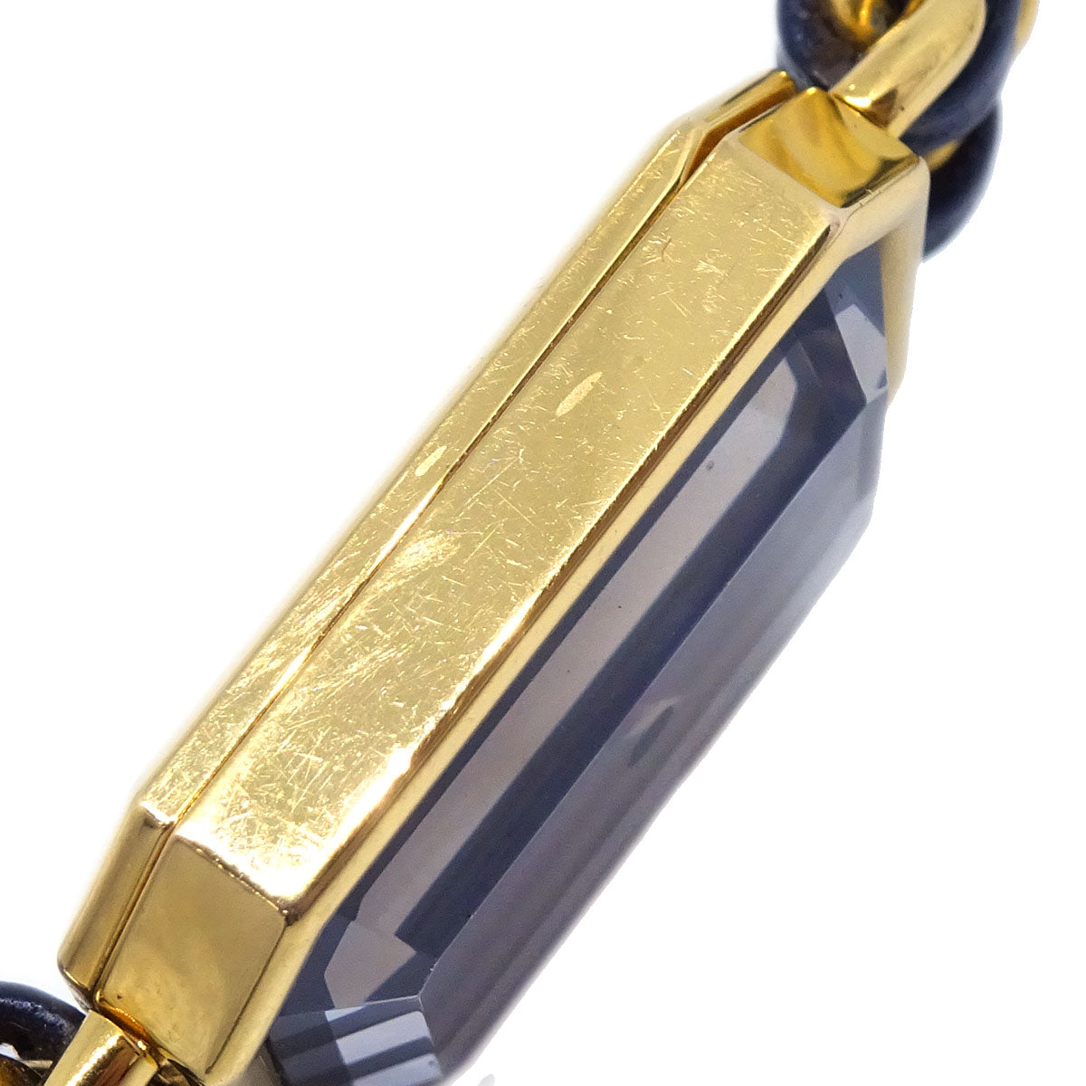Chanel Premiere Watch Gold #XL