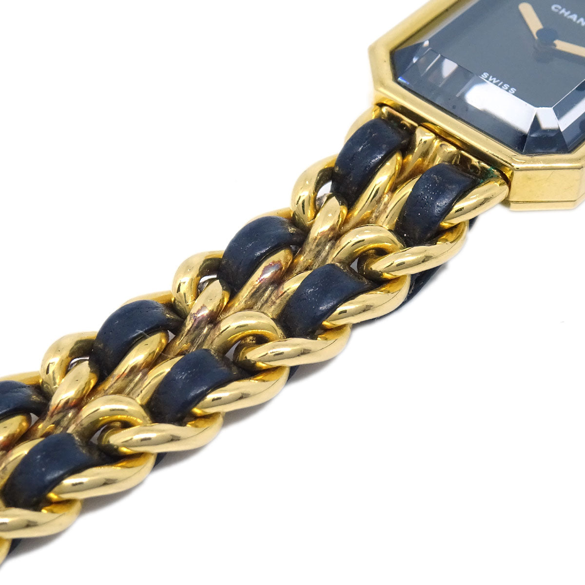 Chanel Premiere Watch Gold #XL