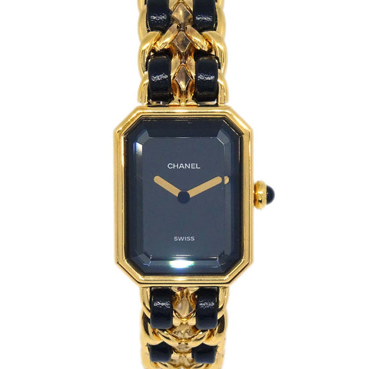 Chanel Premiere Watch Gold #L