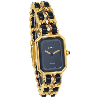 Chanel Premiere Watch Gold #L