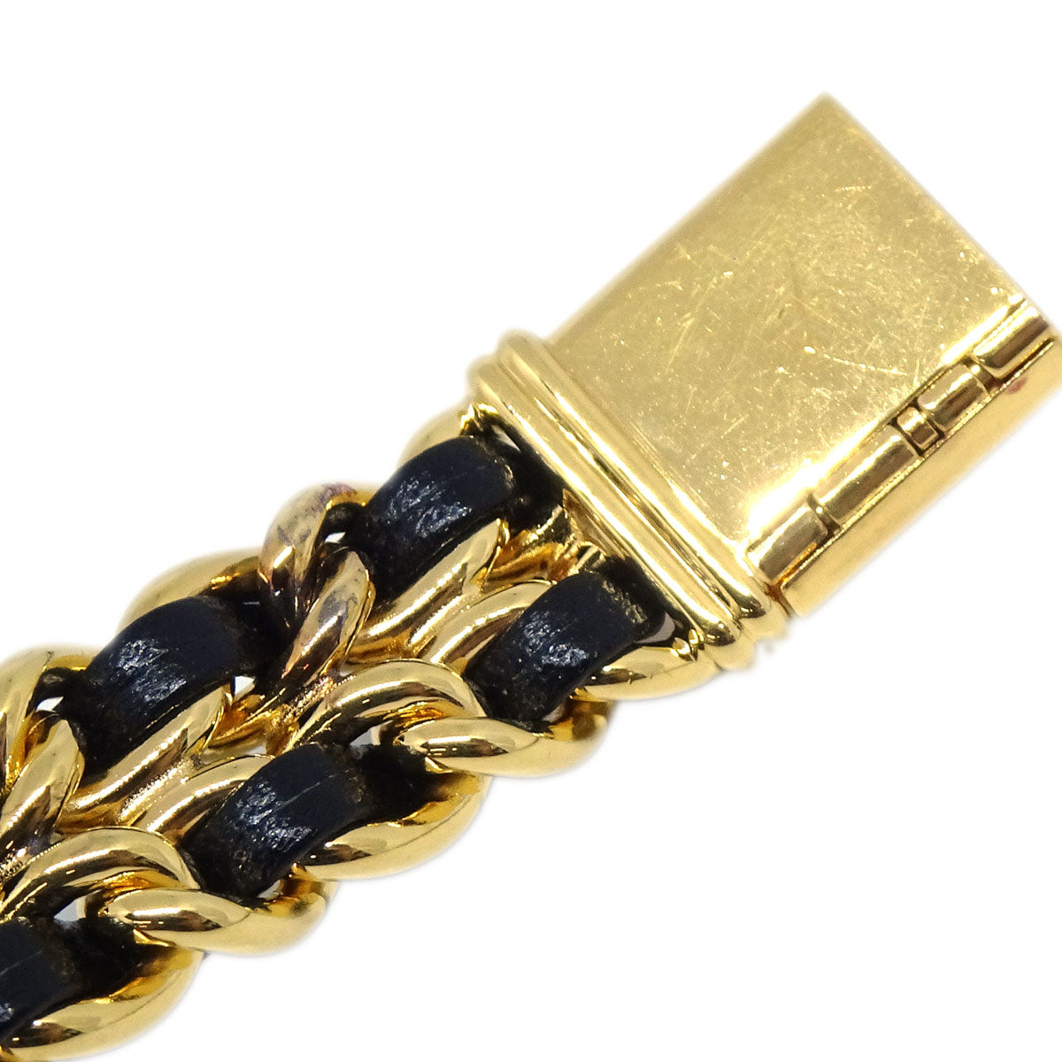 Chanel Premiere Watch Gold #L