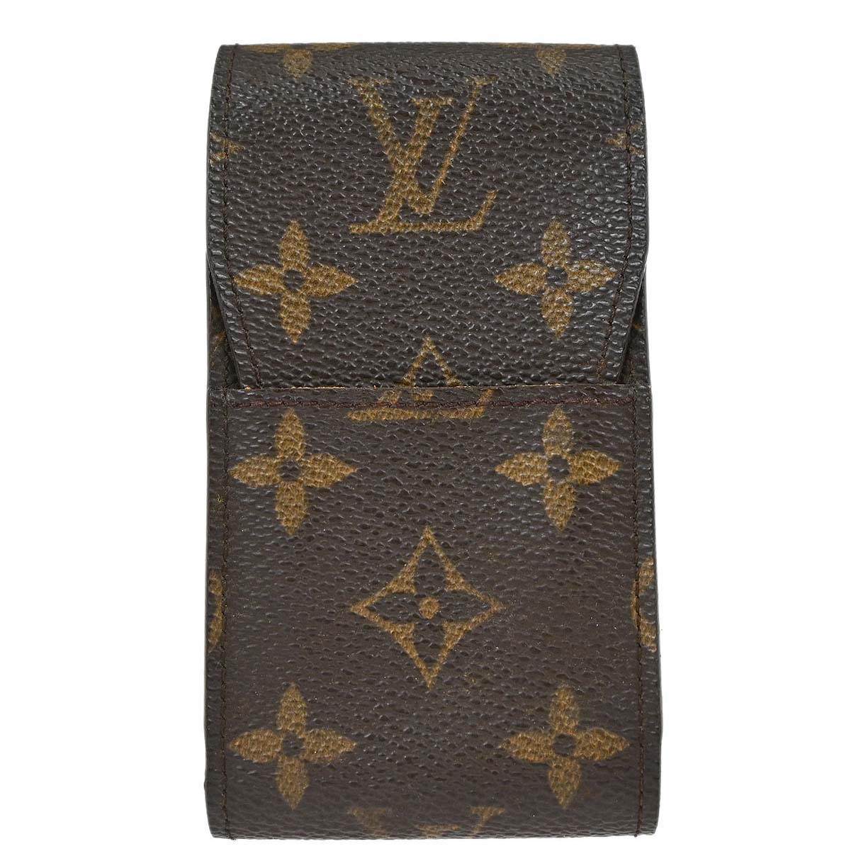 Louis Vuitton Monogram Etui Cigarette Case M63024 Small Good