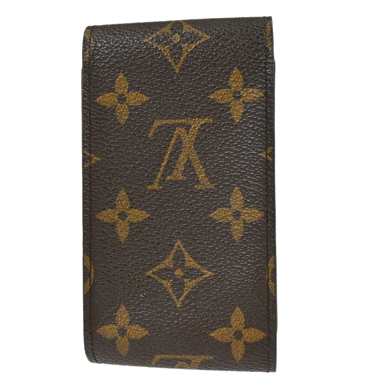 Louis Vuitton Monogram Etui Cigarette Case M63024 Small Good