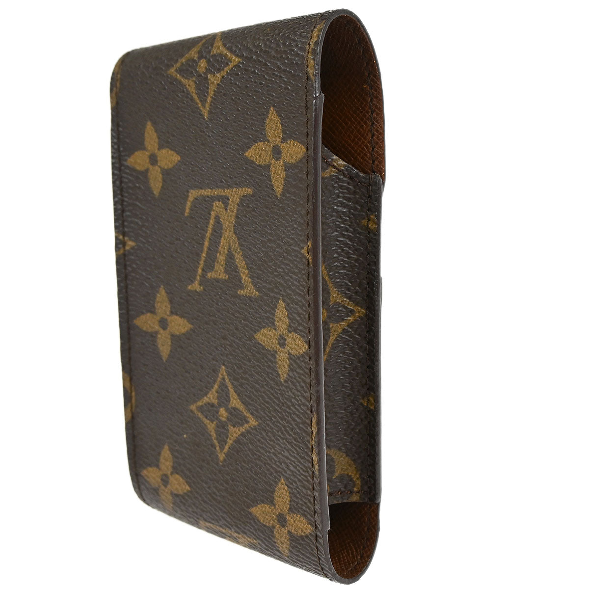 Louis Vuitton Monogram Etui Cigarette Case M63024 Small Good