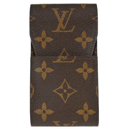 Louis Vuitton Monogram Etui Cigarette Case M63024 Small Good