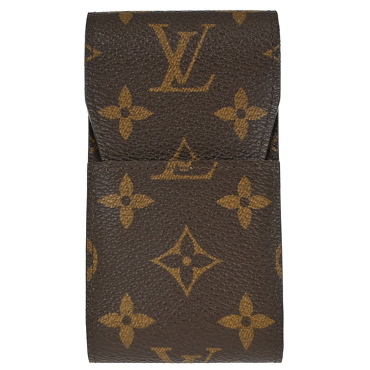 Louis Vuitton Monogram Etui Cigarette Case M63024 Small Good