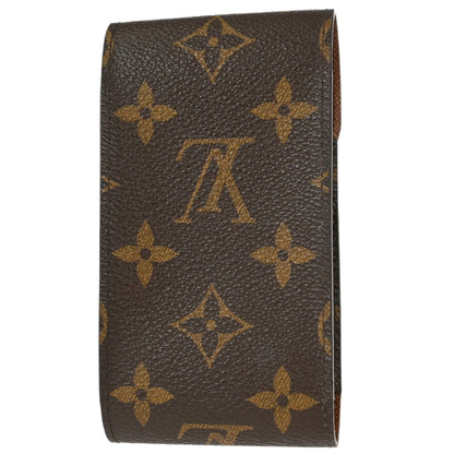 Louis Vuitton Monogram Etui Cigarette Case M63024 Small Good